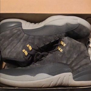 Jordan 12 ‘Wolf Grey’